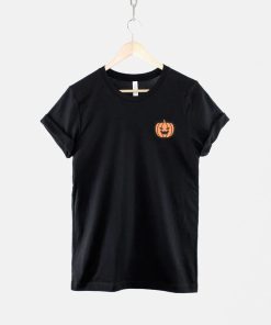 Glow In The Dark Halloween Shirt AA