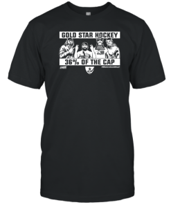 Gold Star Hockey Tampa Bay Lightning T-Shirt AA