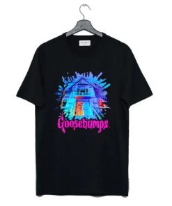 Goosebumps Dead House T Shirt AA