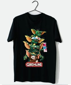 Gremlins Unisex Softstyle T-Shirt AA