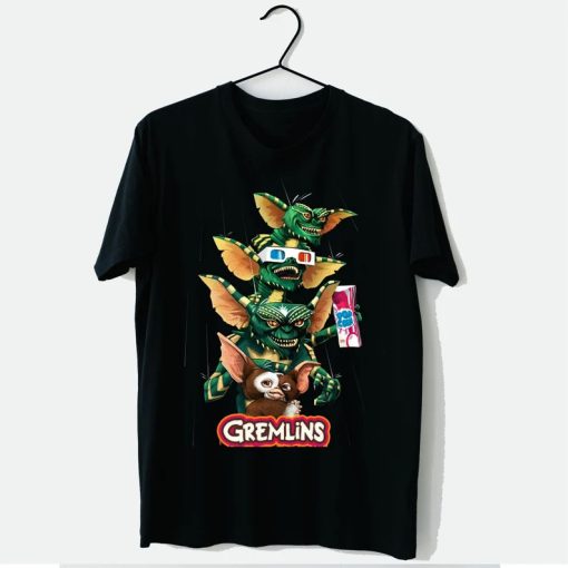 Gremlins Unisex Softstyle T-Shirt AA