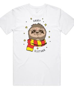 Hairy Slother T-Shirt AA
