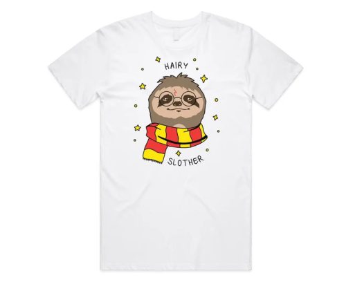 Hairy Slother T-Shirt AA