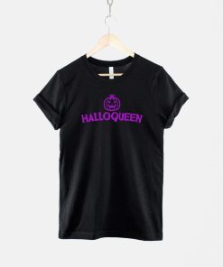 Halloqueen Women's T-Shirt AA