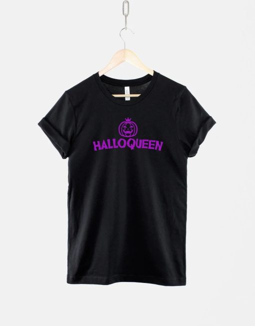 Halloqueen Women's T-Shirt AA