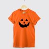 Halloween Pumpkin Face Shirt AA