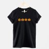 Halloween Pumpkin T-Shirt AA