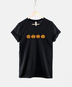 Halloween Pumpkin T-Shirt AA