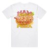 Ham & Pineapple Pizza Homage T-shirt AA