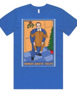 Hands Baste Taste T-shirt AA