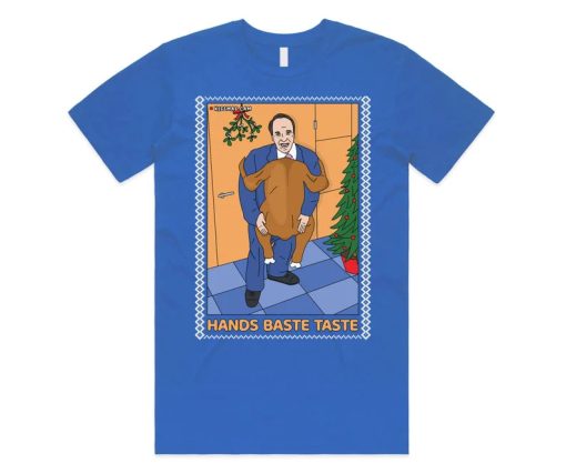 Hands Baste Taste T-shirt AA