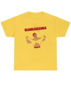 Hankamania King of the Hill shirt AA