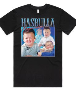 Hasbulla Magomedov Homage T-shirt AA