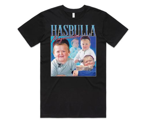 Hasbulla Magomedov Homage T-shirt AA