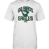 Homagecom Philadelphia Eagles Go Birds T-Shirt AA