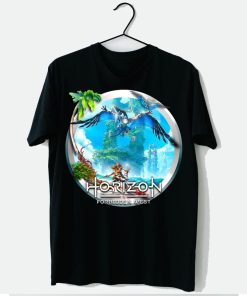 Horizon Forbidden west T shirt AA