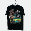 Horror Characters Shirt AA