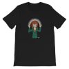 I Hate Everybody Daria Short-Sleeve Unisex T-Shirt AA