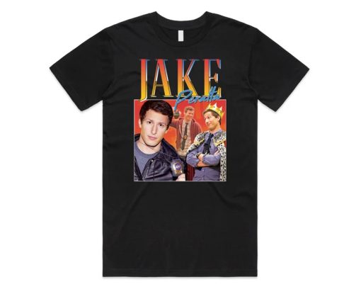 Jake Peralta Homage T-shirt AA