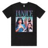 Janice Homage T-shirt AA