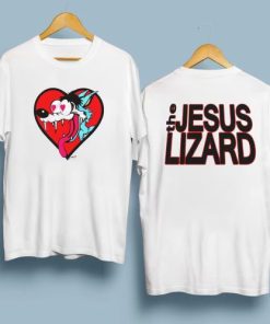 Jesus Lizard tshirt AA