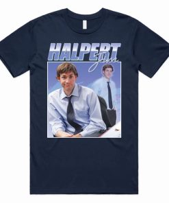 Jim Halpert Homage T-shirt AA