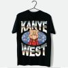 Kayne West T-shirt AA