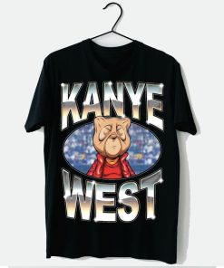 Kayne West T-shirt AA