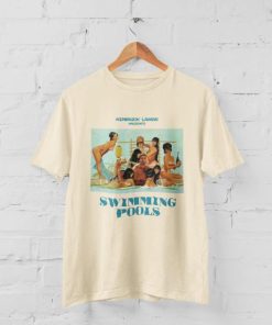 Kendrick Lamar Inspired Swimming Pools tshirt AA