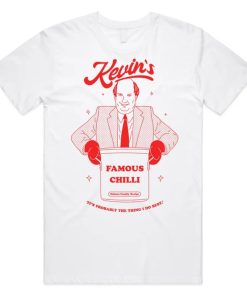 Kevin's Famous Chilli T-shirt AA