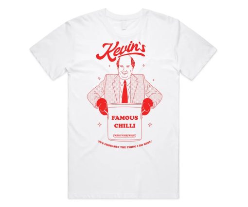 Kevin's Famous Chilli T-shirt AA