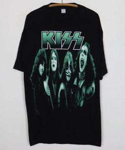 Kiss Psycho Circus Tour Shirt AA