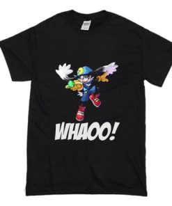 Klonoa Retro Video Game T Shirt AA