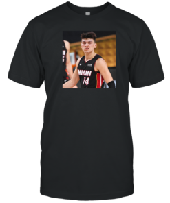 Kyle Lowry A Tyler Herro Basketball T-Shirt AA