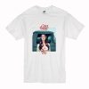 Lana Del Rey Rose Lust For Life T Shirt AA