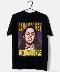 Lana Del Rey Ultraviolence T shirt AA