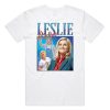 Leslie Knope Homage T-shirt AA