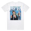 Lewis Capaldi Homage T-shirt AA