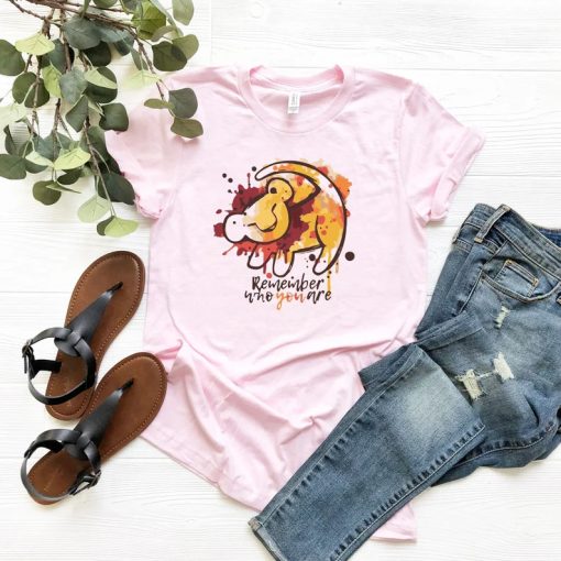 Lion King Disney T-shirt AA