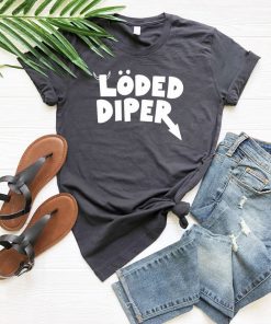 Loded Diper Shirt AA