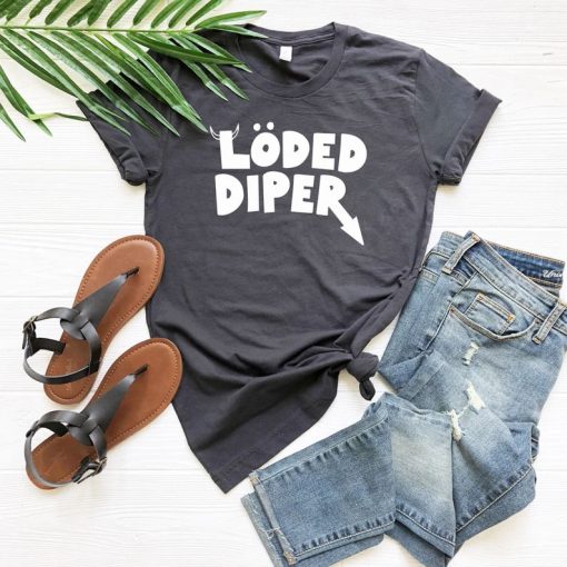 Loded Diper Shirt AA