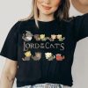 Lord Of The Cats Shirt AA