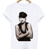 Madonna Smoking Super Retro Cool tshirt AA