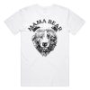 Mama Bear Illustration T-shirt AA