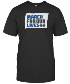 March For Our Lives T-Shirt AA