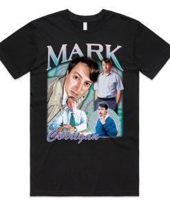 Mark Corrigan Homage T-shirt AA