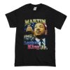 Martin Luther KING Jr T Shirt AA