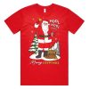 Merry Cryptmas T-shirt AA