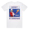 Merry Stonkmas T-shirt AA