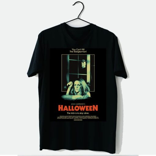 Michael Myers Halloween Ends Shirt AA